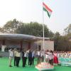 Republic Day at RGUKT Basar